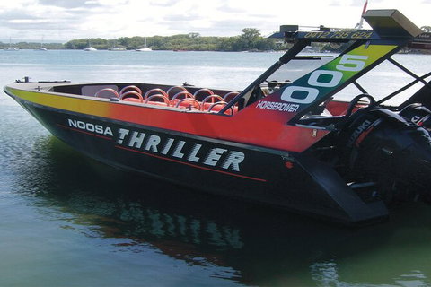 Noosa Thriller - 500hp Ocean Adventure Ride - Attractions Brisbane 1