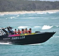 Noosa Thriller - 500hp Ocean Adventure Ride - Attractions Brisbane