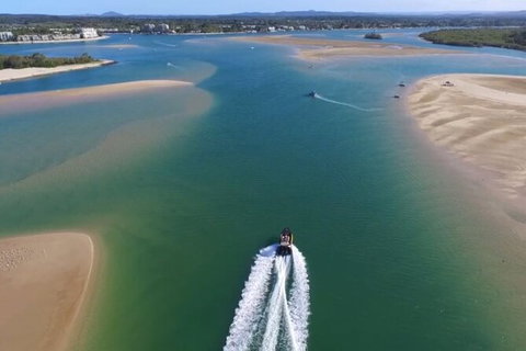 Noosa Thriller - 500hp Ocean Adventure Ride - Attractions Brisbane 6