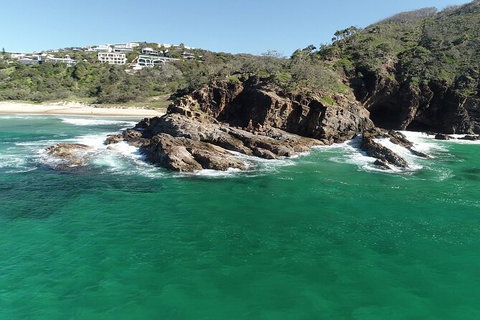 Noosa Thriller - 500hp Ocean Adventure Ride - Attractions Brisbane 7