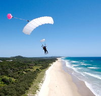 Skydive over Sunshine Coast with Beach Landing - Attractions Brisbane
