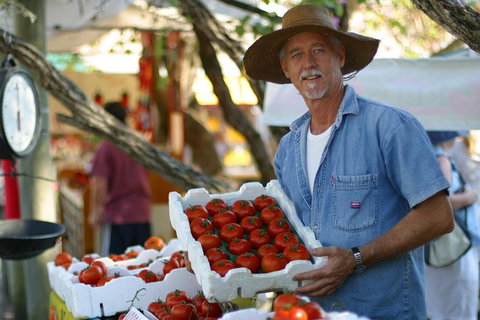 Sunshine Coast Eumundi Markets Return Minibus Transfer - Attractions Brisbane 7