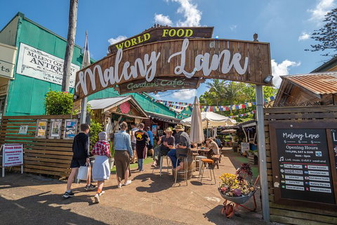 Sunshine Coast Eumundi Markets Return Minibus Transfer - Attractions Brisbane 10