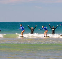 Learn to Surf at Noosa on the Sunshine Coast - Attractions Brisbane