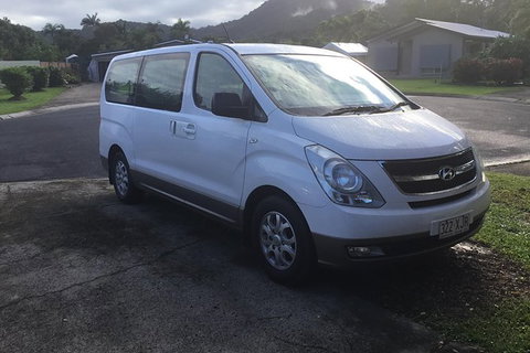 IMAX Private Transfer 7 Guests Cairns Airport To Palm Cove - Attractions Brisbane 2
