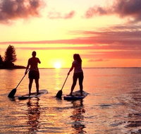 Early Morning Weekend Paddleboard Special - Attractions Brisbane
