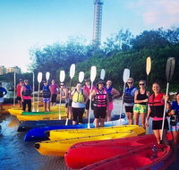 1-Hour Single or Double Kayak Hire on Golden Beach Caloundra - Attractions Brisbane