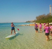 Golden Beach 1-Hour Stand-Up Paddleboard Hire on the Sunshine Coast - Attractions Brisbane