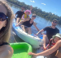 Kayak eMtn Bike local vineyard  perfect Hinterland day tour - Attractions Brisbane
