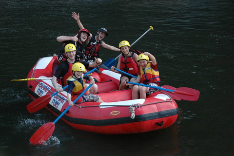 Family White-Water Rafting Adventure - Attractions Brisbane 1