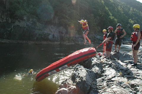 Family White-Water Rafting Adventure - Attractions Brisbane 0