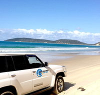 Great Beach Drive 4WD Tour - Private Charter from Noosa to Rainbow Beach - Attractions Brisbane
