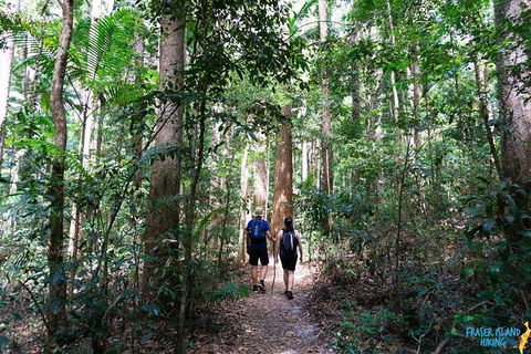 Pack-free Camping: Blue Lakes Eco Hike - 3 Days - Attractions Brisbane 1