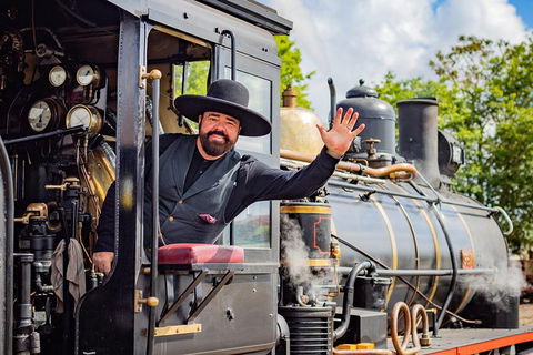 Mary Valley Rattler: Rattler Footplate Friends Experience - Attractions Brisbane 0