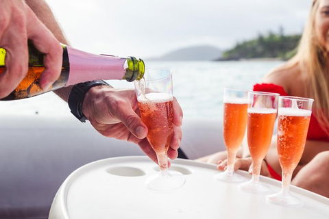 Sunset Cruise Private Charter Hamilton Island - Attractions Brisbane 1