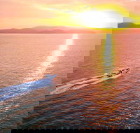 Sunset Cruise Private Charter Hamilton Island - Attractions Brisbane