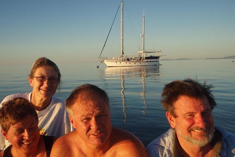 Great Barrier Reef Luxury Expedition Cruise Cabin Booking 7 Days 6 Night - Attractions Brisbane 0