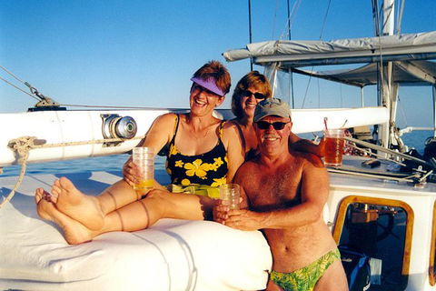 Great Barrier Reef Luxury Expedition Cruise Cabin Booking 7 Days 6 Night - Attractions Brisbane 4