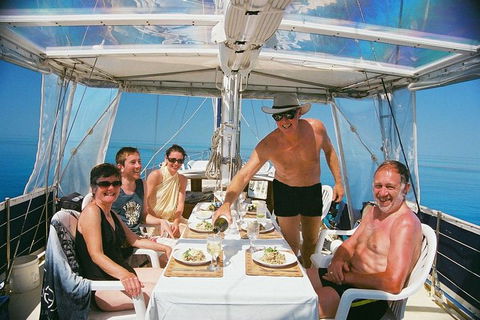 Great Barrier Reef Luxury Expedition Cruise Cabin Booking 7 Days 6 Night - Attractions Brisbane 2
