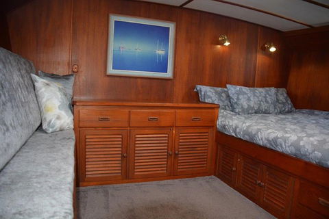 Great Barrier Reef Luxury Expedition Cruise Cabin Booking 7 Days 6 Night - Attractions Brisbane 6