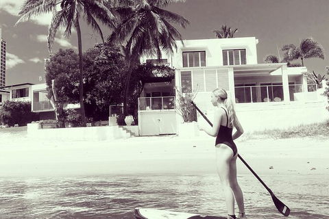 Stand Up Paddle Board Tour - Attractions Brisbane 8