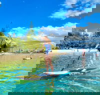 Stand Up Paddle Board Tour - Attractions Brisbane