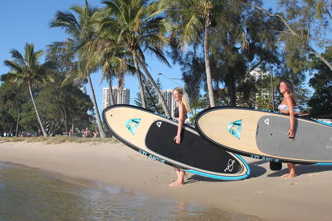 Stand Up Paddle Board Tour - Attractions Brisbane 2