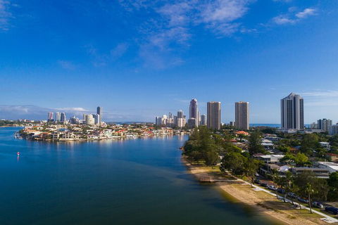 Stand Up Paddle Board Tour - Attractions Brisbane 4