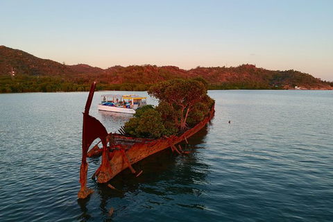 Aquascene Magnetic Island Sunset & Shipwreck Tour - Attractions Brisbane 6