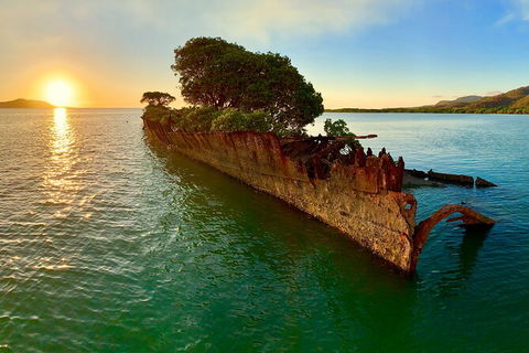 Aquascene Magnetic Island Sunset & Shipwreck Tour - Attractions Brisbane 4