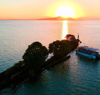 Aquascene Magnetic Island Sunset  Shipwreck Tour - Attractions Brisbane