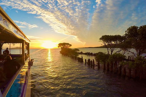 Aquascene Magnetic Island Sunset & Shipwreck Tour - Attractions Brisbane 1