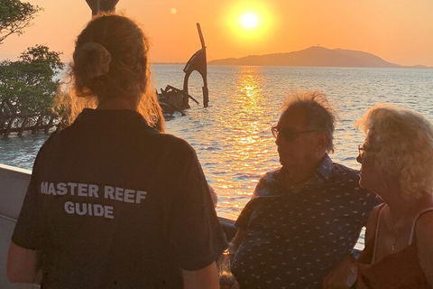 Aquascene Magnetic Island Sunset & Shipwreck Tour - Attractions Brisbane 5