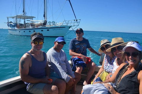 Great Barrier Reef Private Expedition Cruise (min 4 Day Max 8 Guests) - Attractions Brisbane 0