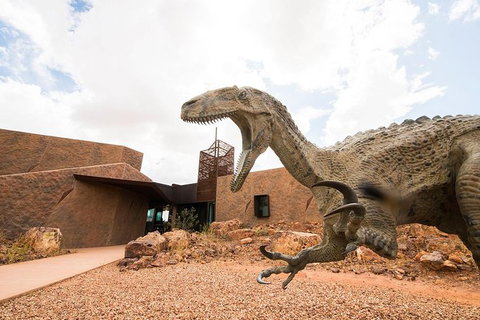 Winton Discovery Day Tour - Attractions Brisbane 6