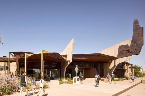 Winton Discovery Day Tour - Attractions Brisbane 3