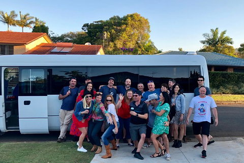 Hinterland Cheese & Wine Tasting Tour - With 2 Course Lunch Included - Attractions Brisbane 8
