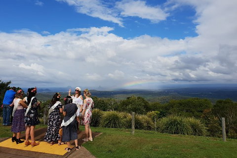Hinterland Cheese & Wine Tasting Tour - With 2 Course Lunch Included - Attractions Brisbane 3