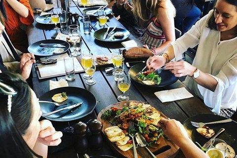 Hinterland Cheese & Wine Tasting Tour - With 2 Course Lunch Included - Attractions Brisbane 2