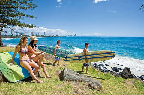 Gold Coast City Sights Tour From Gold Coast - Attractions Brisbane 6