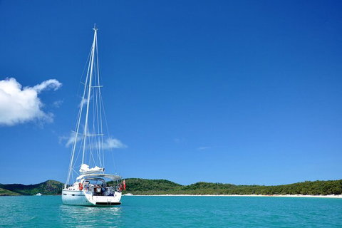 Sailing Curlew Escape On Moreton Bay - Attractions Brisbane 0