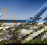The Best of Gold Coast Walking Tour - Attractions Brisbane