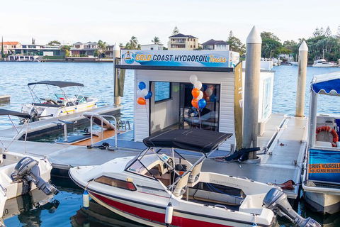 Gold Coast Hydrofoil Tours - Attractions Brisbane 12
