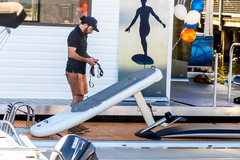 Gold Coast Hydrofoil Tours - Attractions Brisbane 14