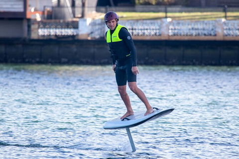 Gold Coast Hydrofoil Tours - Attractions Brisbane 3