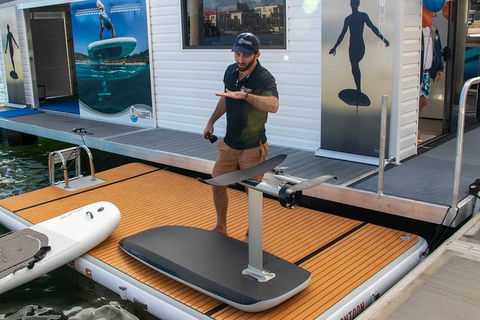 Gold Coast Hydrofoil Tours - Attractions Brisbane 1