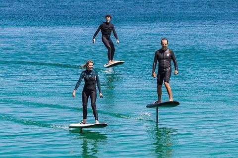 Gold Coast Hydrofoil Tours - Attractions Brisbane 2