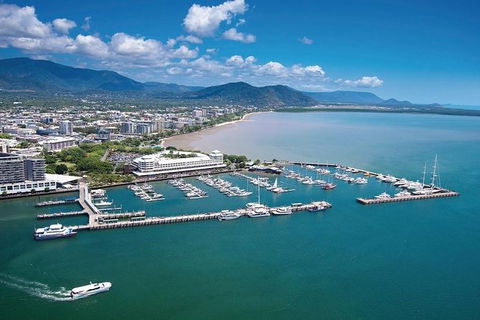 Cairns & Port Douglas All-Inclusive 7 Days Touring Package - Attractions Brisbane 6
