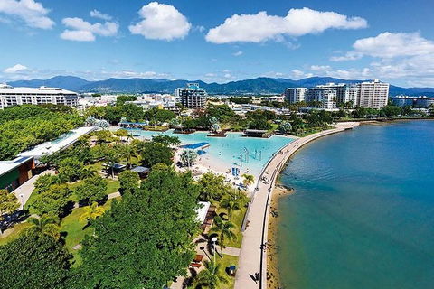 Cairns & Port Douglas All-Inclusive 7 Days Touring Package - Attractions Brisbane 7