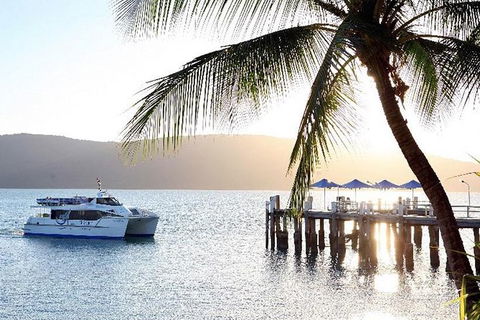 Whitsunday Essentials 5 Days Package - Attractions Brisbane 1